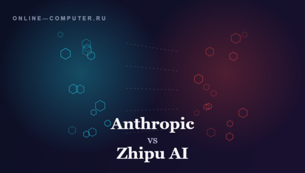 Anthropic против Zhipu AI: спор о «дистилляции» моделей вышел на новый уровень