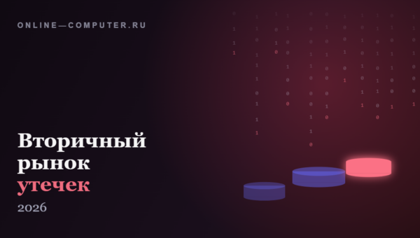 Вторичный рынок утекших данных: как старые взломы продают как новые